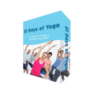 21 Days of yoga