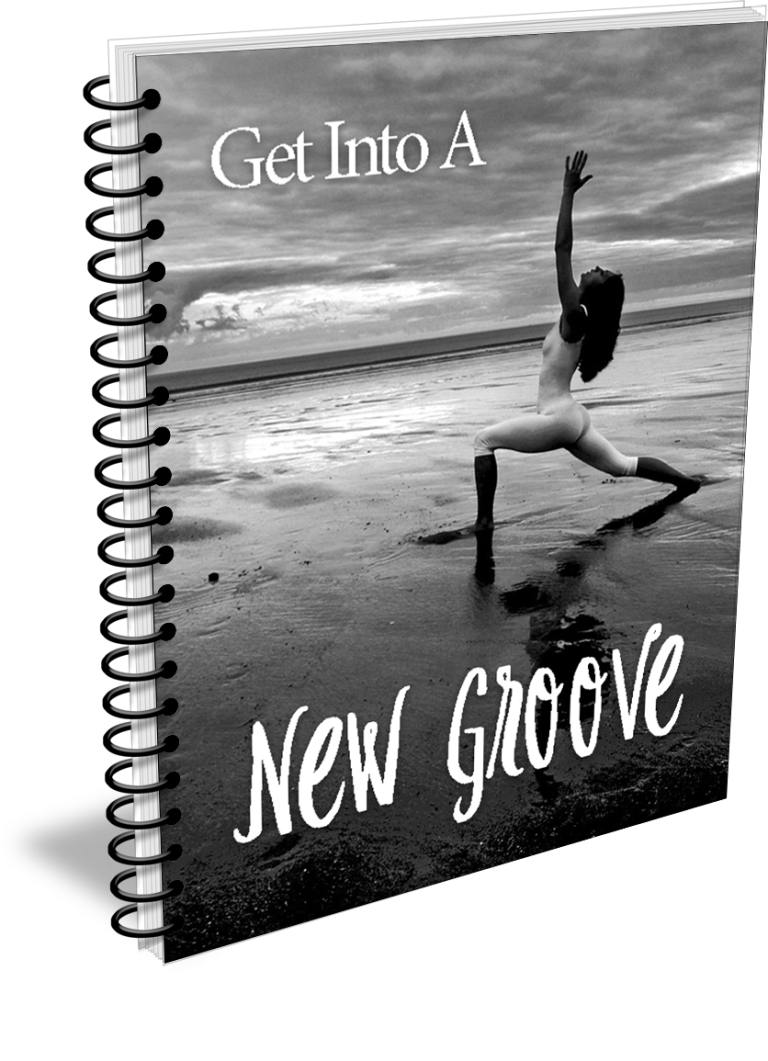 get into a new groove