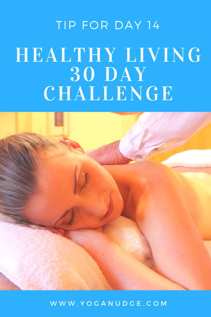 healthy living 30 day challenge