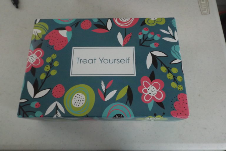 Treat Yourself Beauty Box
