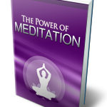 power or meditation