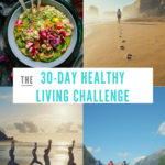 30 day healthy living challenge