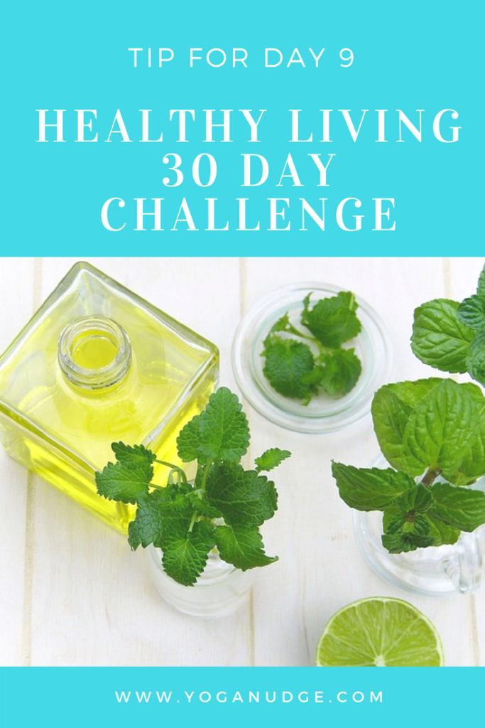 Healthy Living 30 Day Challenge