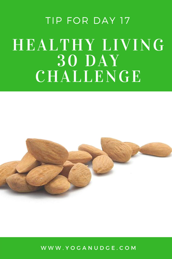healthy living challenge