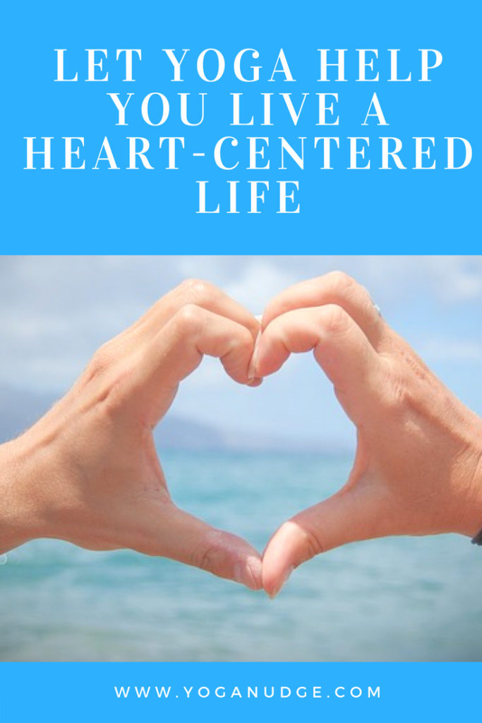 heart centered life