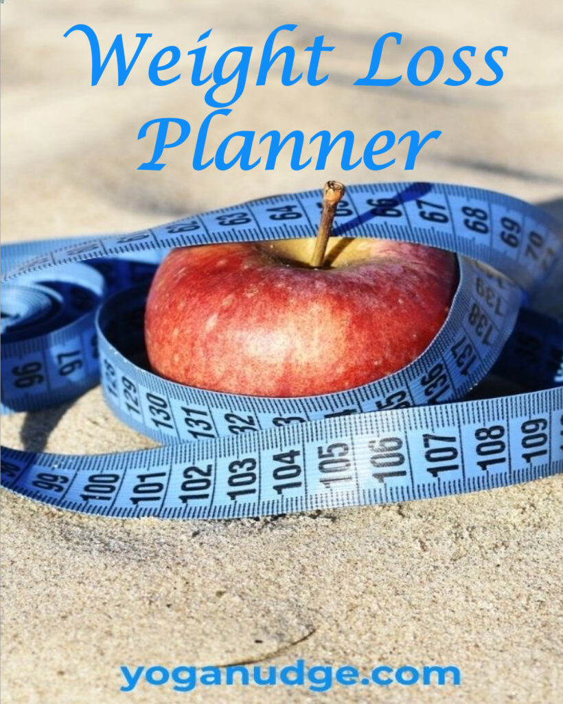 weight. loss planner